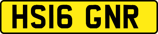 HS16GNR