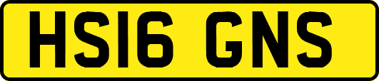 HS16GNS