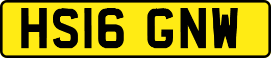HS16GNW
