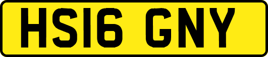 HS16GNY