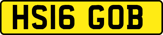 HS16GOB