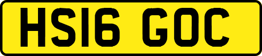 HS16GOC