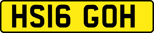 HS16GOH