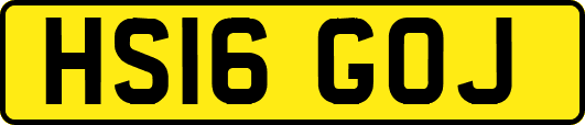 HS16GOJ