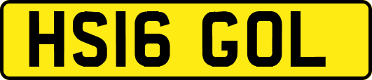 HS16GOL