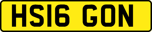 HS16GON