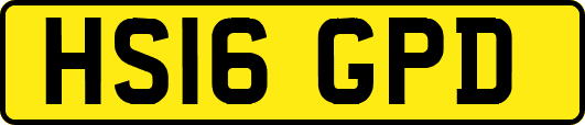 HS16GPD