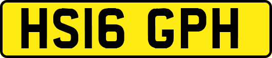 HS16GPH