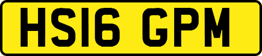 HS16GPM
