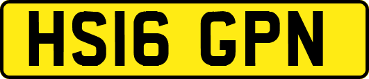 HS16GPN