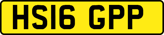 HS16GPP