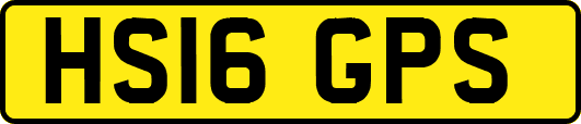 HS16GPS
