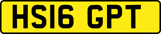 HS16GPT