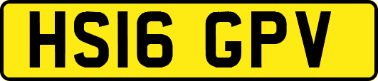 HS16GPV