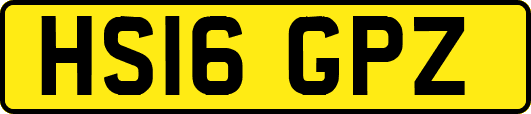 HS16GPZ
