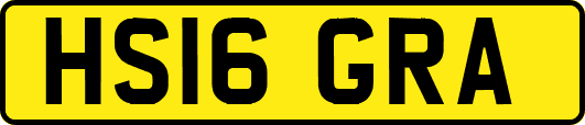 HS16GRA