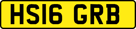 HS16GRB