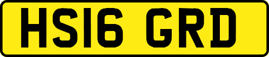 HS16GRD