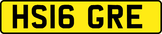 HS16GRE