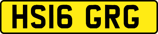 HS16GRG