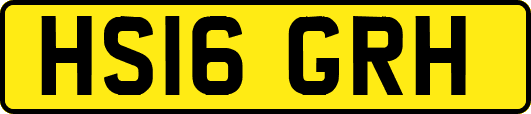 HS16GRH