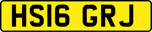 HS16GRJ