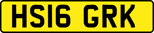 HS16GRK