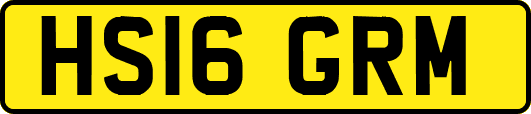 HS16GRM