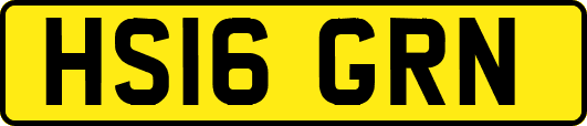 HS16GRN