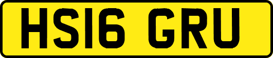 HS16GRU