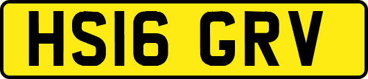 HS16GRV