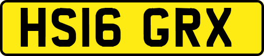 HS16GRX