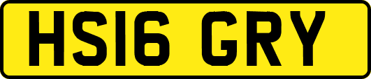 HS16GRY