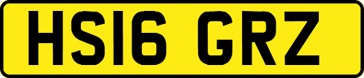 HS16GRZ