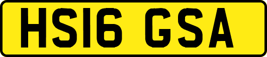 HS16GSA