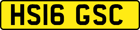 HS16GSC