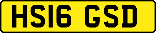 HS16GSD