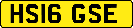 HS16GSE
