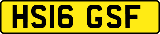 HS16GSF