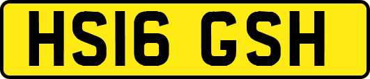 HS16GSH