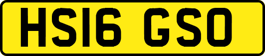 HS16GSO