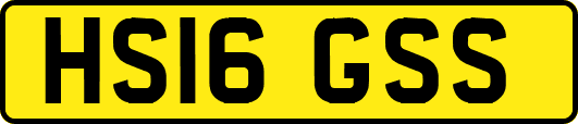 HS16GSS