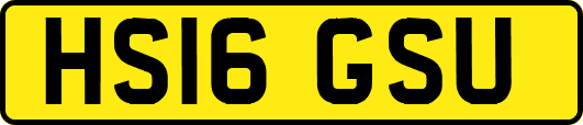 HS16GSU