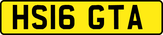 HS16GTA