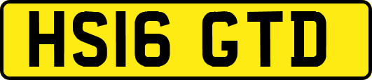 HS16GTD