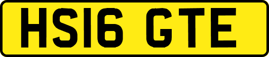 HS16GTE