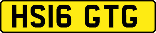 HS16GTG