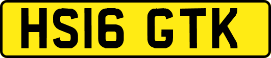 HS16GTK