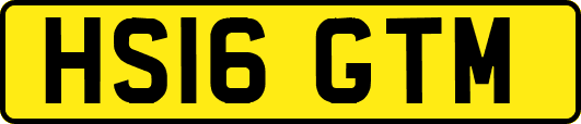 HS16GTM