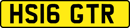 HS16GTR